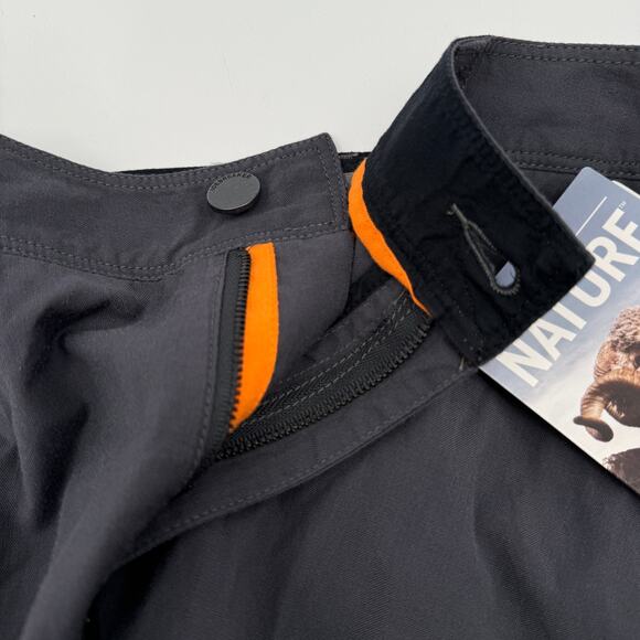 Icebreaker Destiny Skirt Size 28 / 6 Merino Wool Cotton Blend Gray NWT Mini Grey - Picture 11 of 16